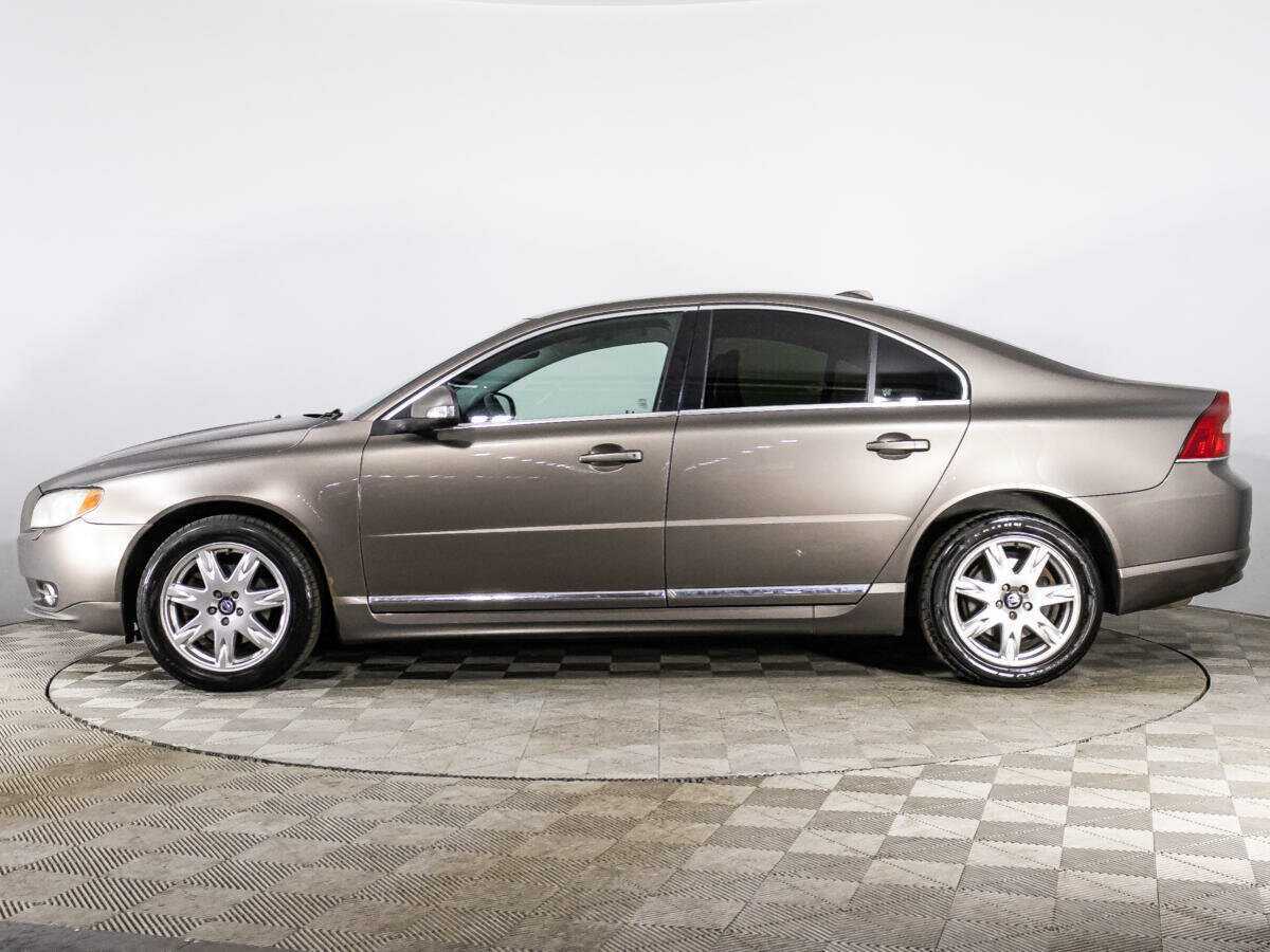 Купить Volvo S80 с пробегом. Фото: #7