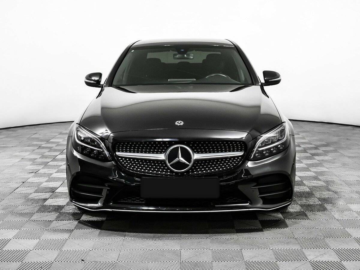 Купить Mercedes-Benz C-Класс с пробегом. Фото: #1