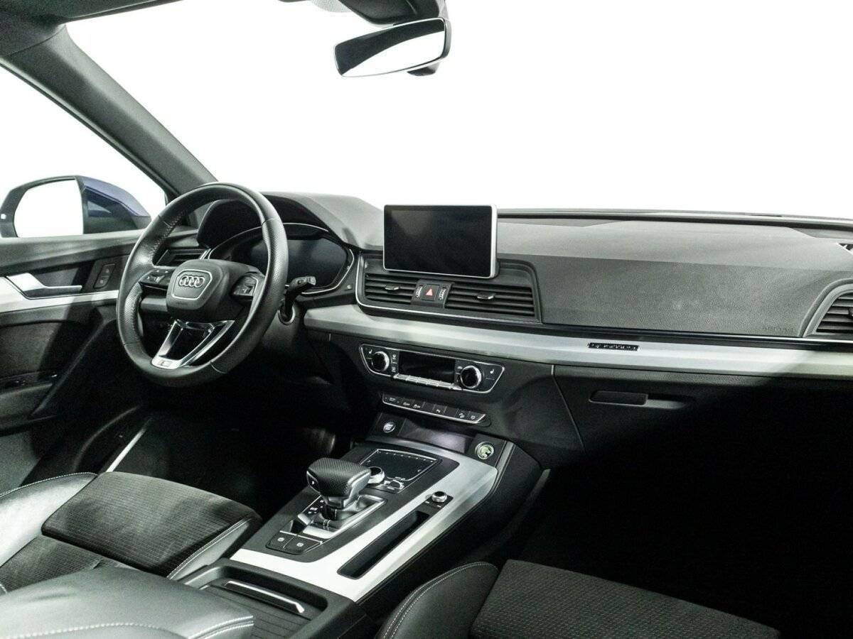 Купить Audi Q5 с пробегом. Фото: #8