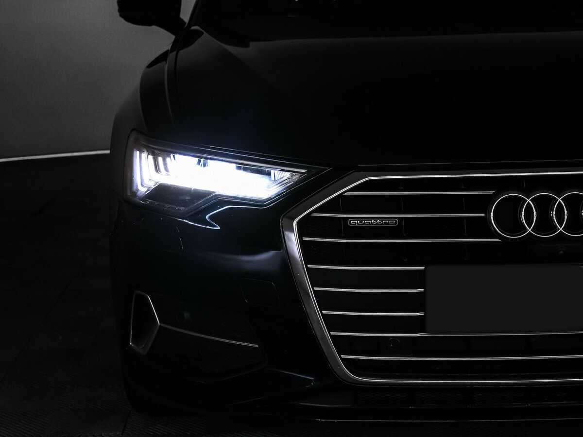 Купить Audi A6 с пробегом. Фото: #20