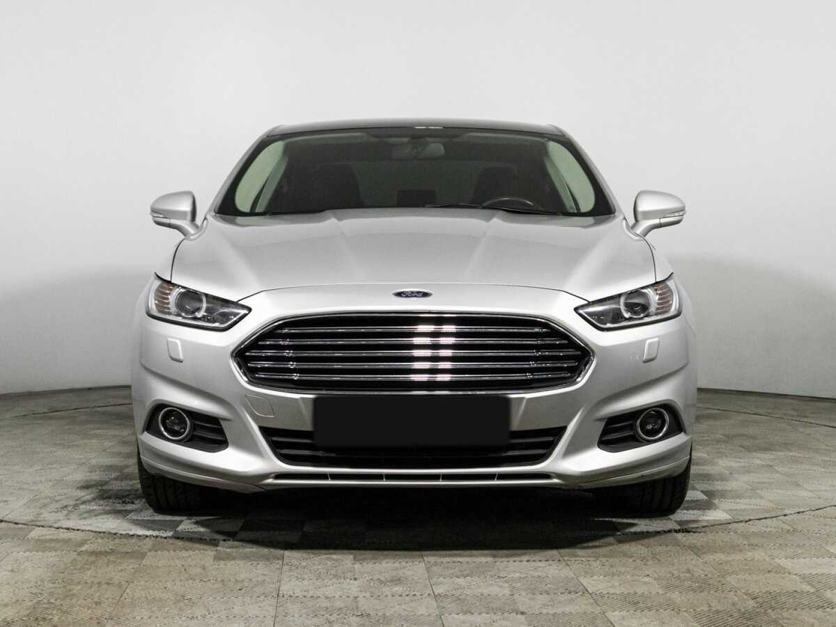 Купить Ford Mondeo с пробегом. Фото: #1