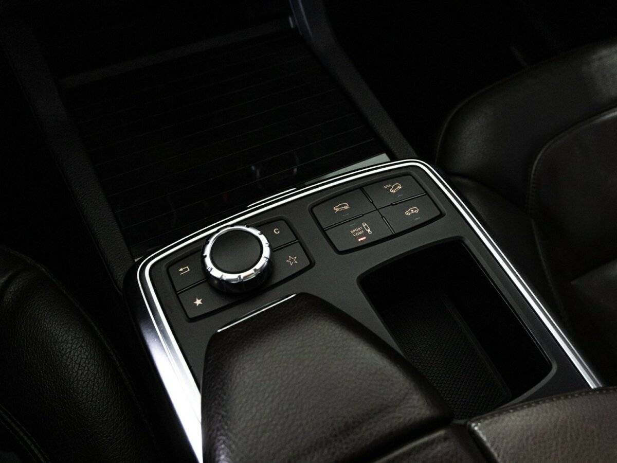 Купить Mercedes-Benz GL-Класс с пробегом. Фото: #23