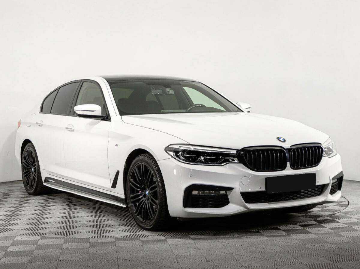 Купить BMW 5 серии с пробегом. Фото: #2