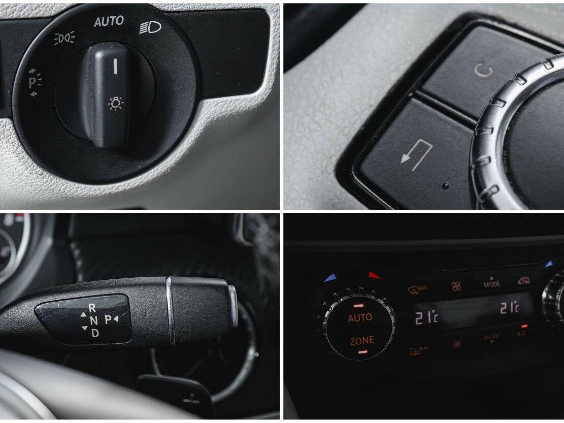 Купить Mercedes-Benz GLA с пробегом. Фото: #16