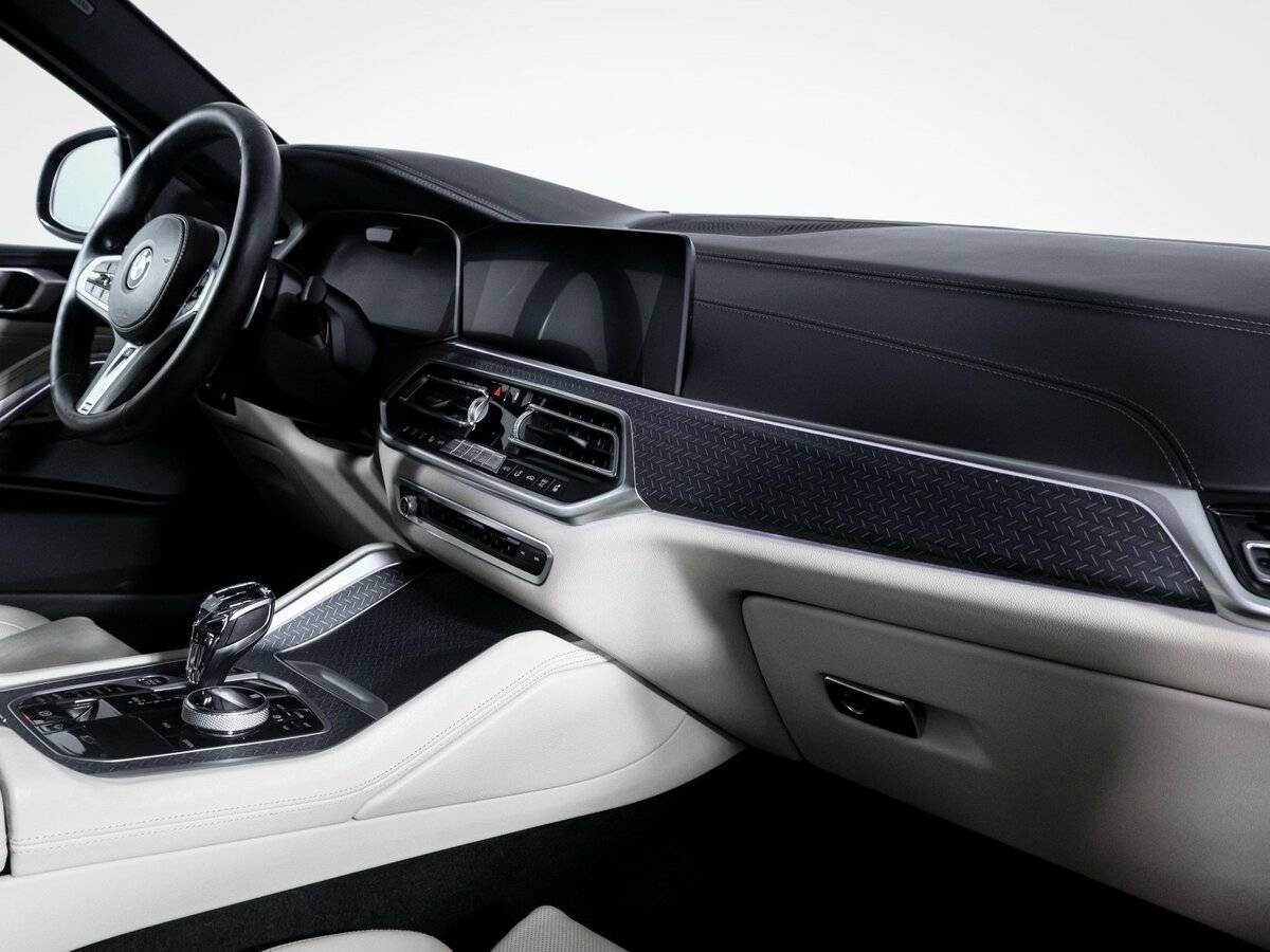 Купить BMW X6 с пробегом. Фото: #8