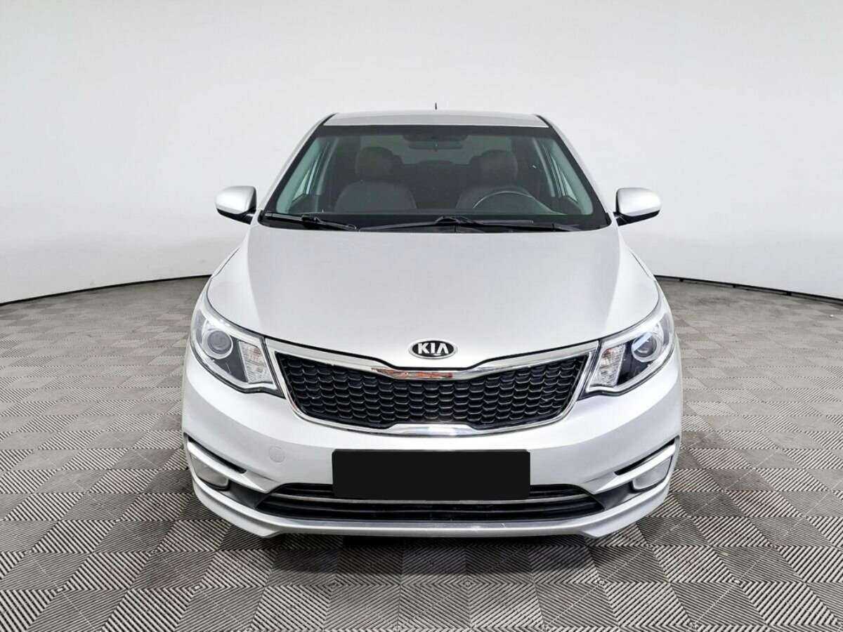 Купить Kia Rio с пробегом. Фото: #1