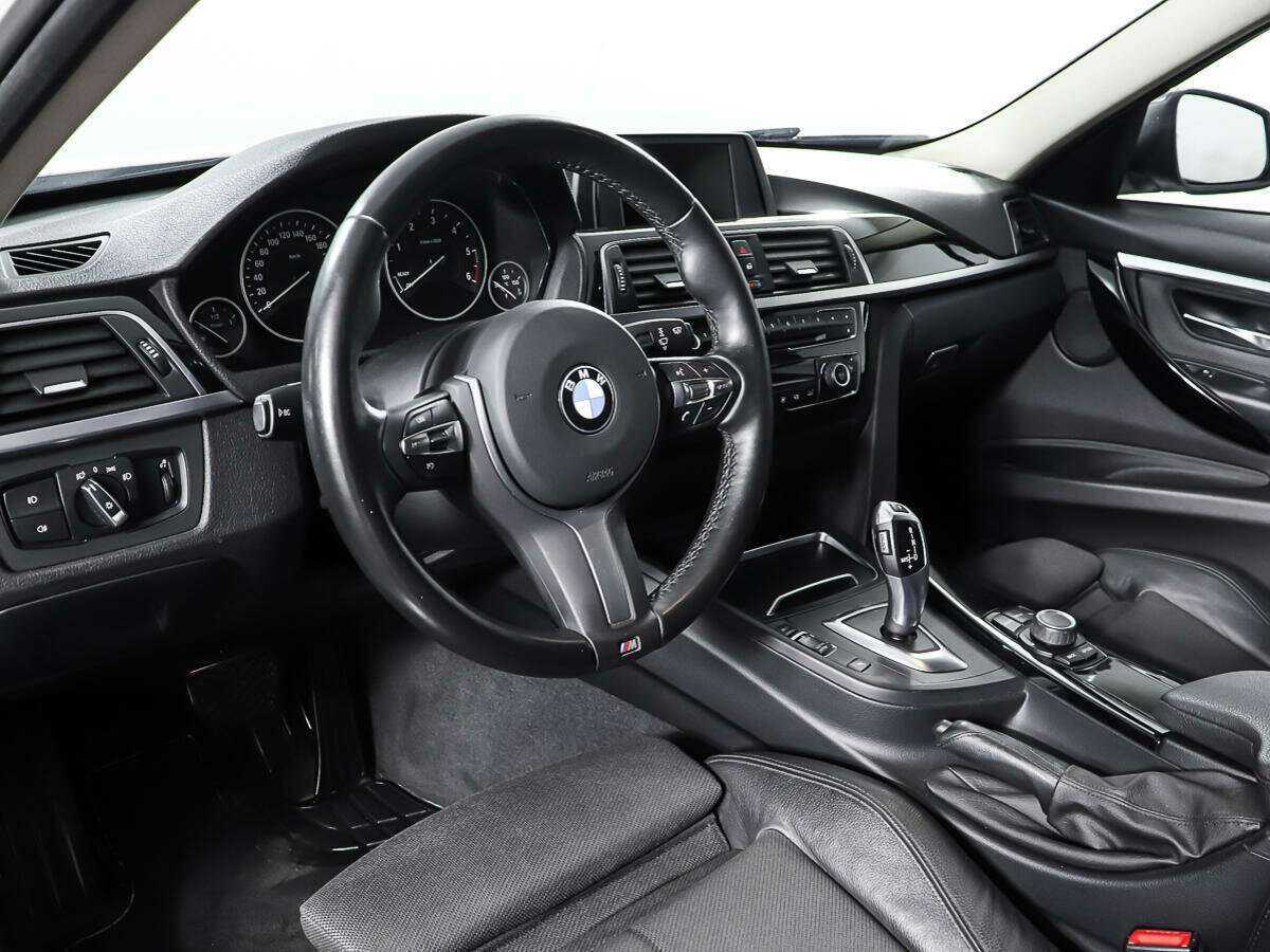 Купить BMW 3 серии с пробегом. Фото: #12