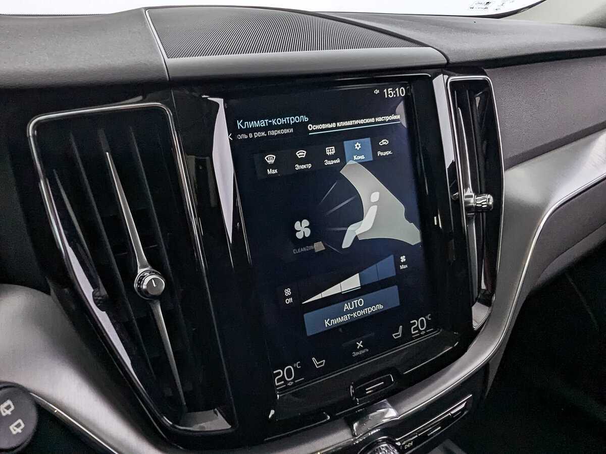 Купить Volvo XC60 с пробегом. Фото: #17