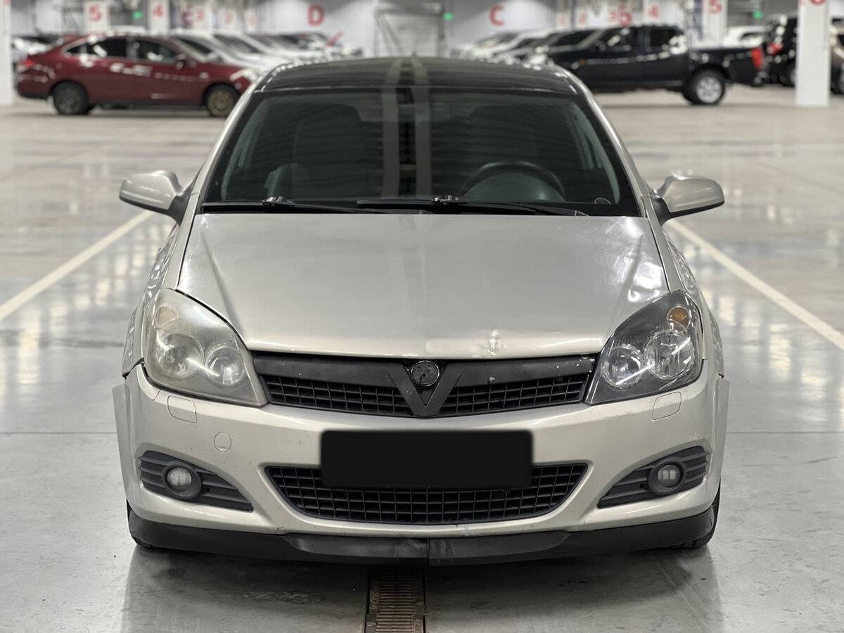 Купить Opel Astra с пробегом. Фото: #1