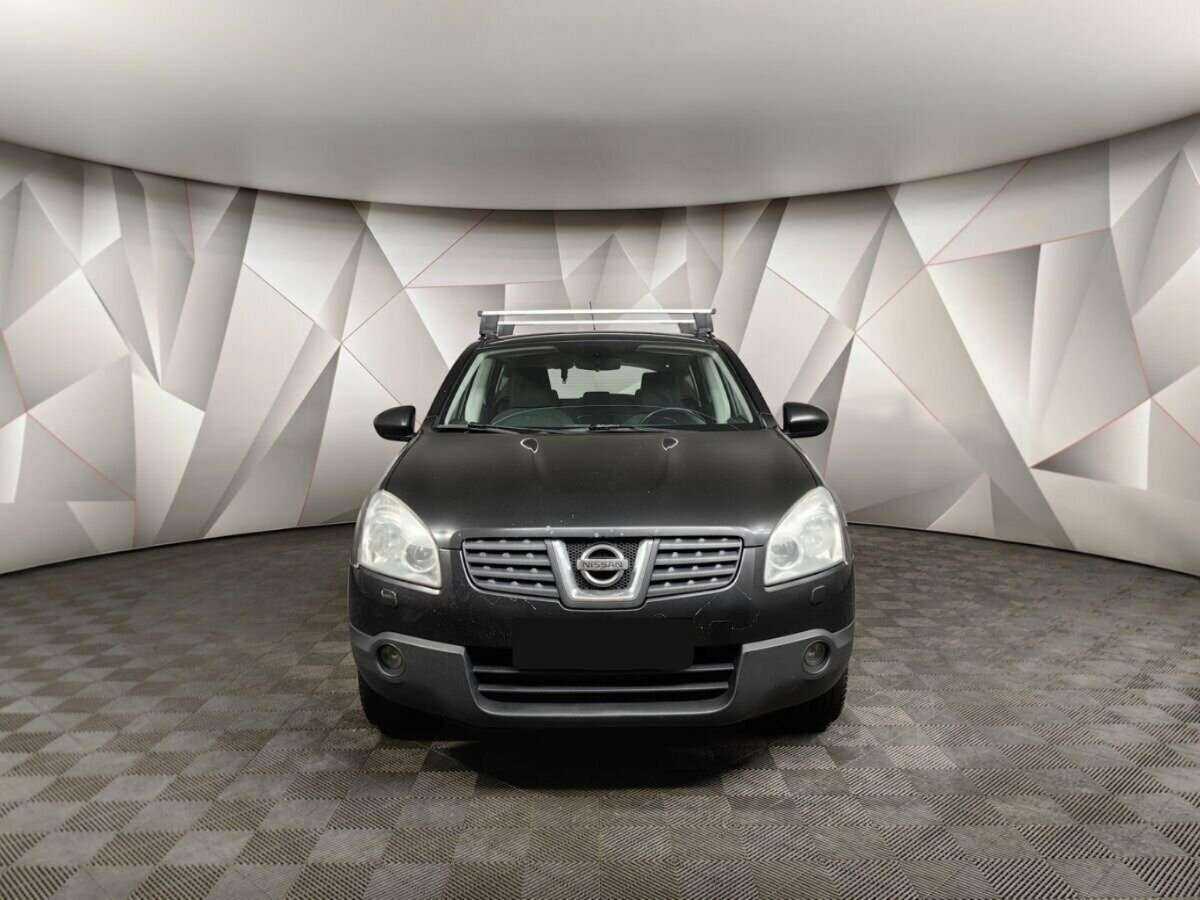 Купить Nissan Qashqai с пробегом. Фото: #6