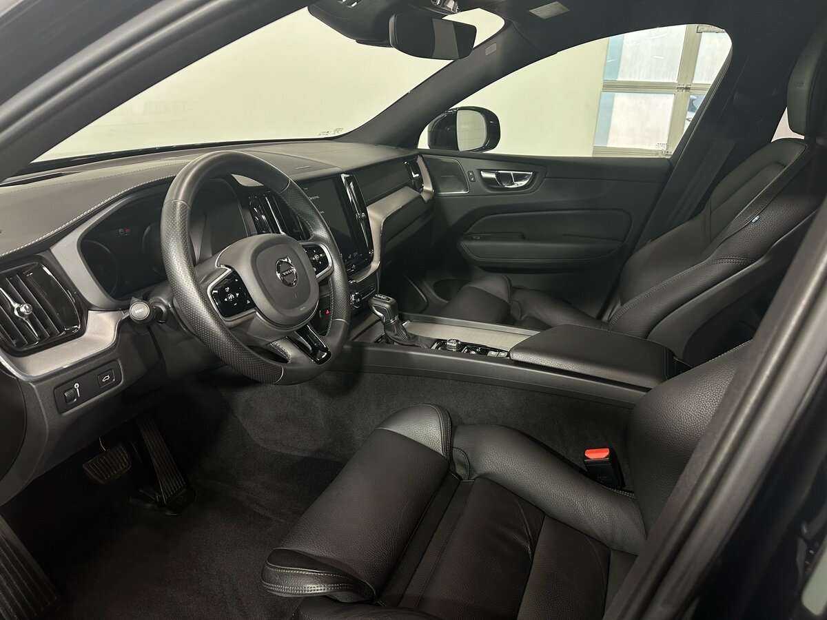 Купить Volvo XC60 с пробегом. Фото: #5