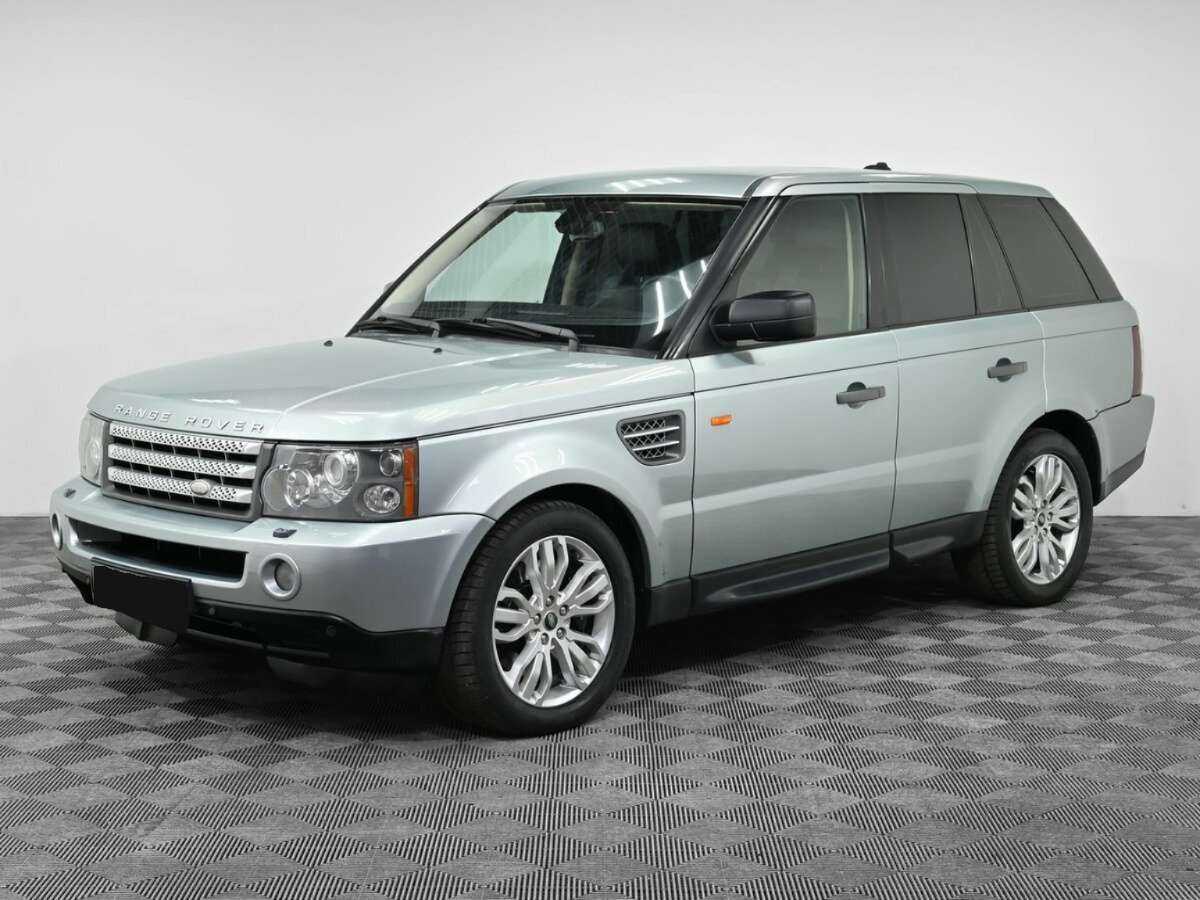Купить Land Rover Range Rover Sport с пробегом. Посмотреть фото