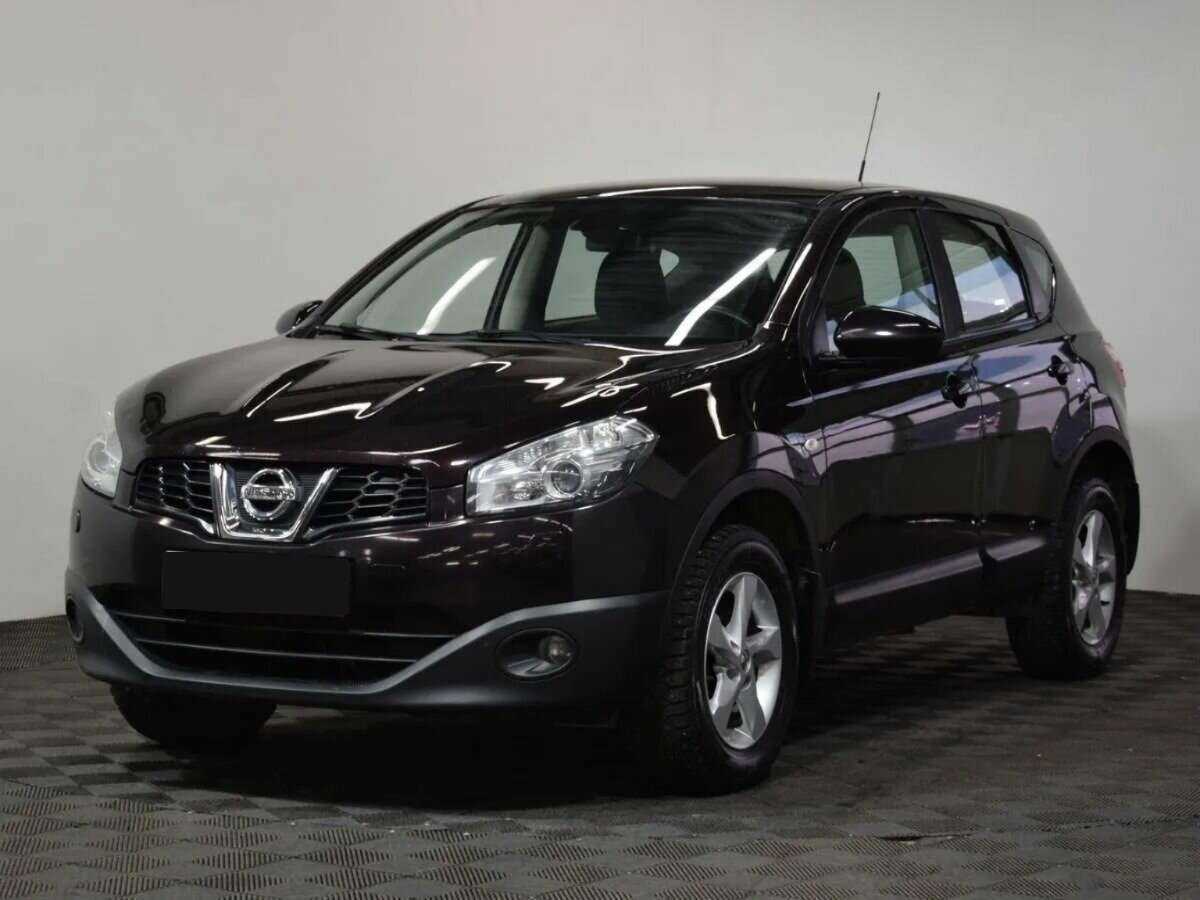 Купить Nissan Qashqai с пробегом. Посмотреть фото