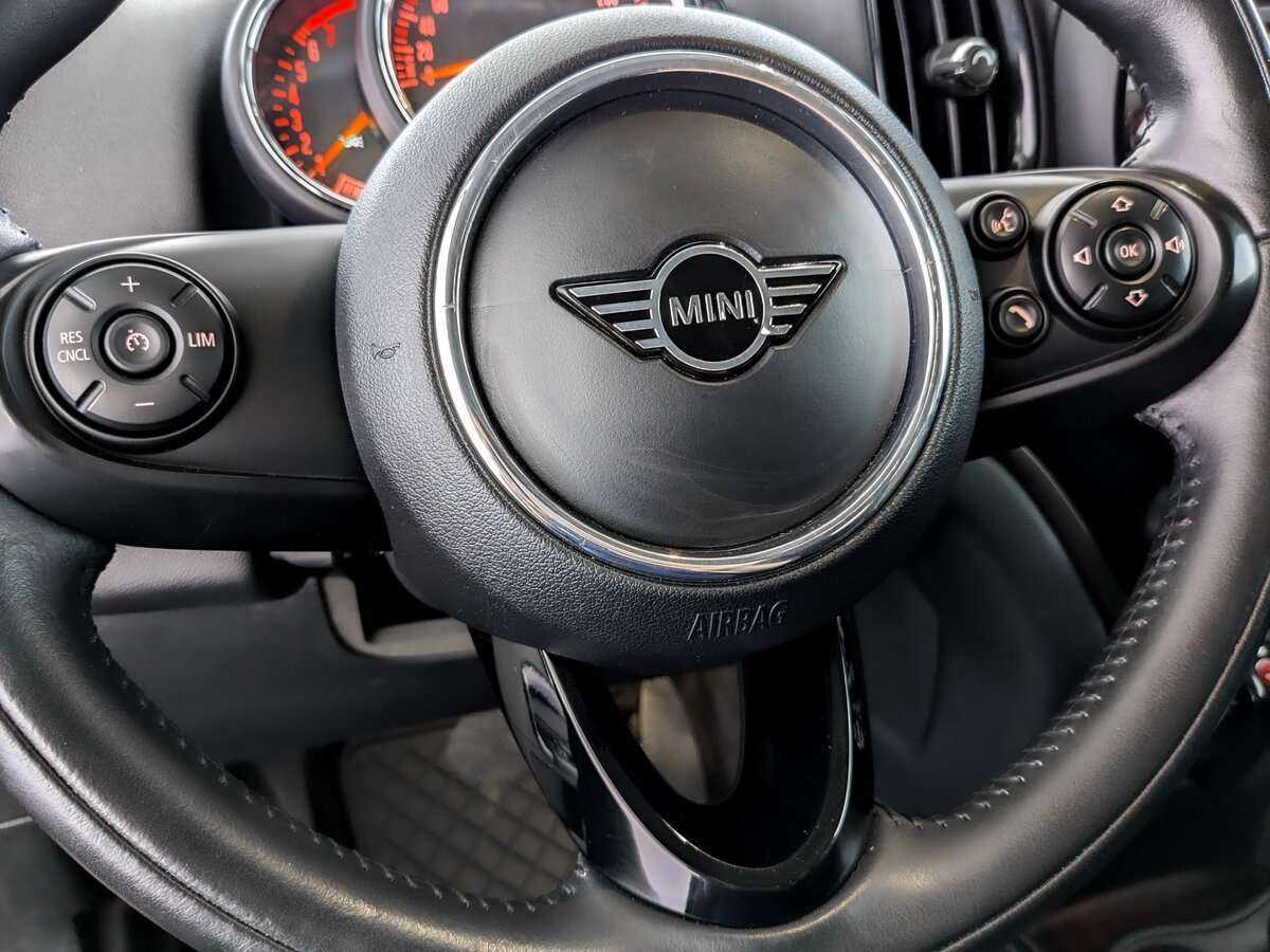 Купить Mini Countryman с пробегом. Фото: #22