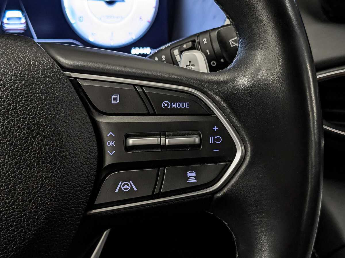 Купить Hyundai Santa Fe с пробегом. Фото: #29