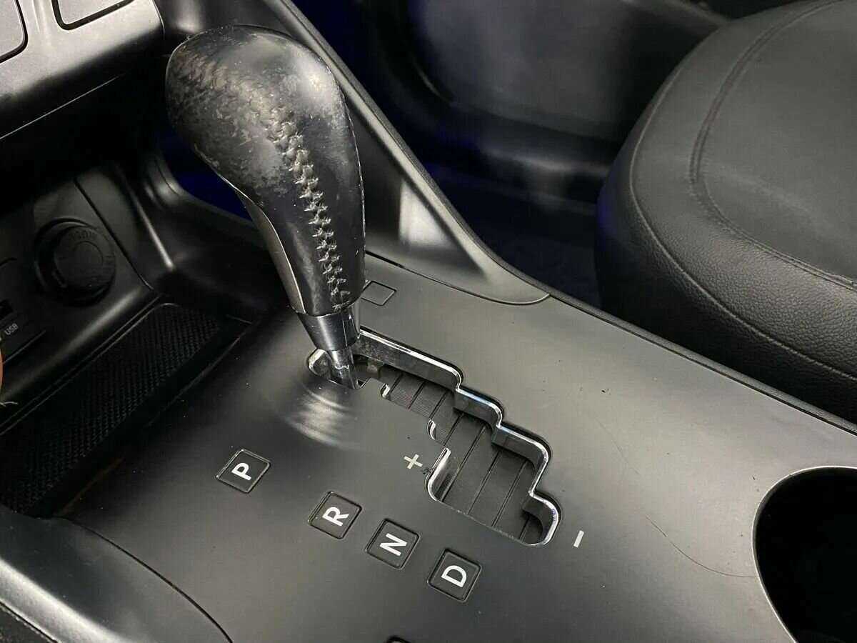 Купить Hyundai ix35 с пробегом. Фото: #11