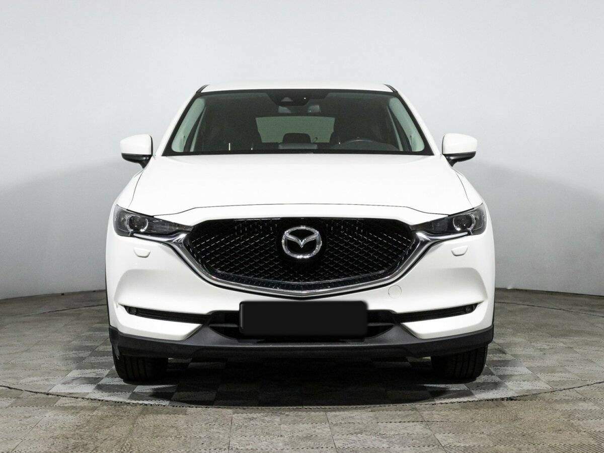 Купить Mazda CX-5 с пробегом. Фото: #1