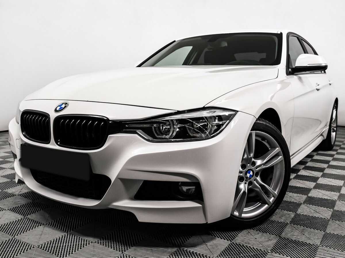 Купить BMW 3 серии с пробегом. Фото: #15