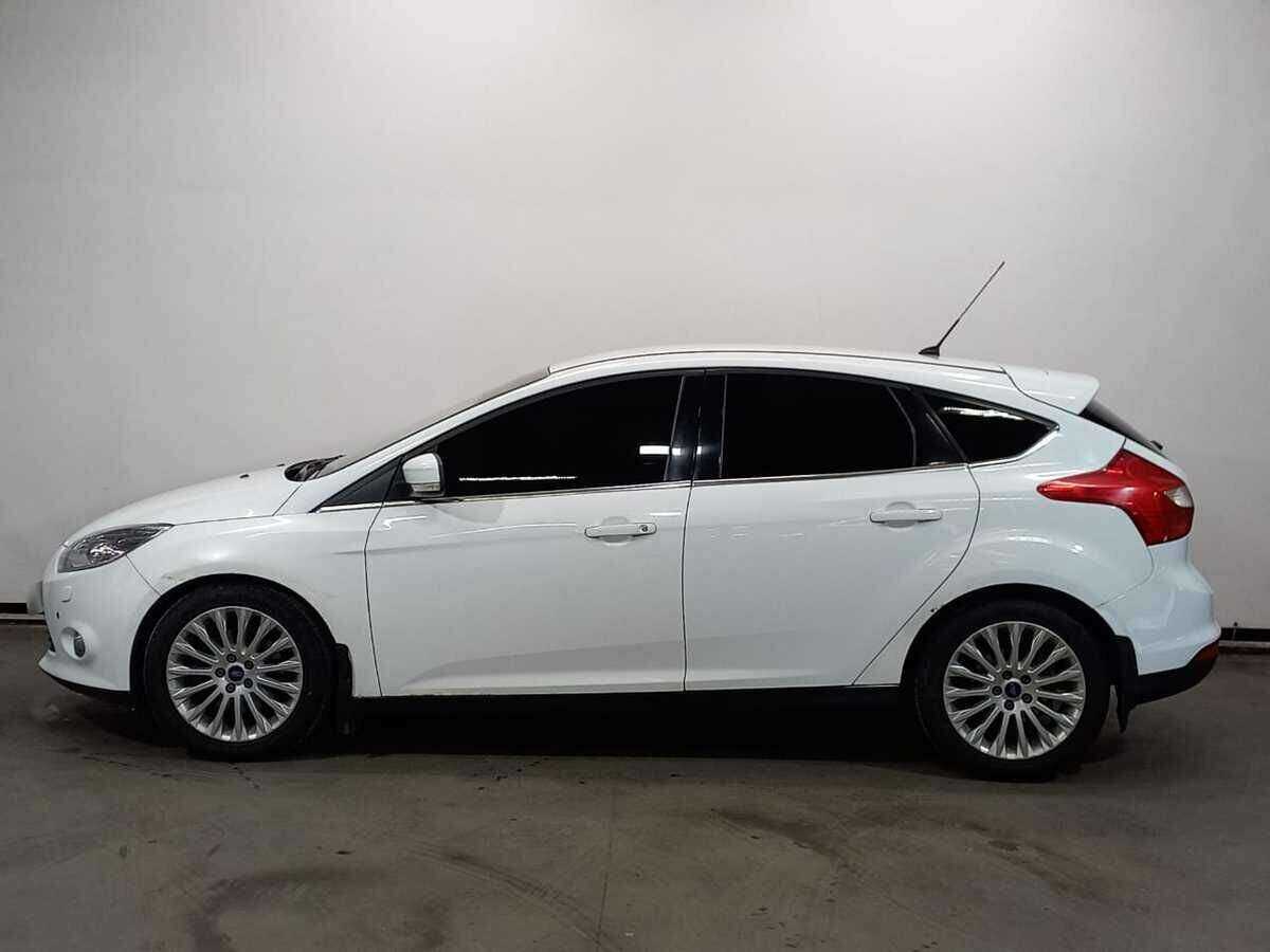 Купить Ford Focus с пробегом. Фото: #7