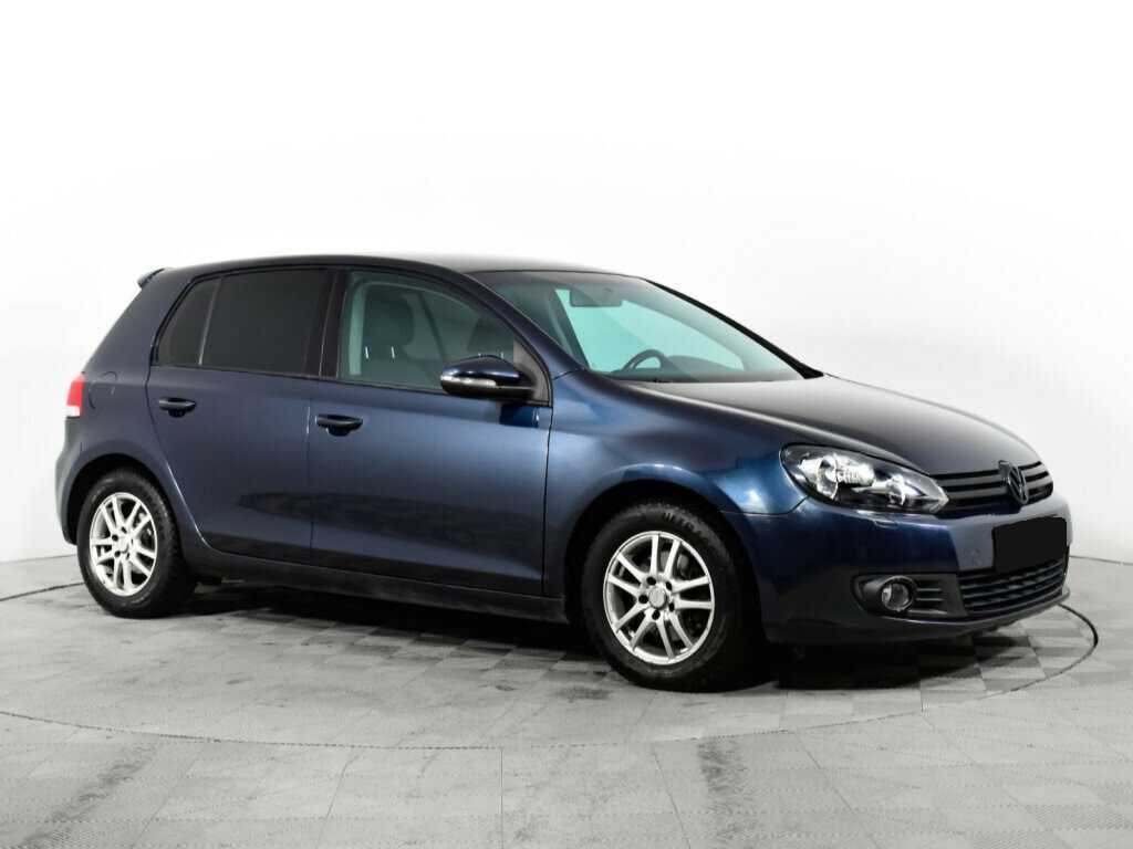 Купить Volkswagen Golf с пробегом. Фото: #2