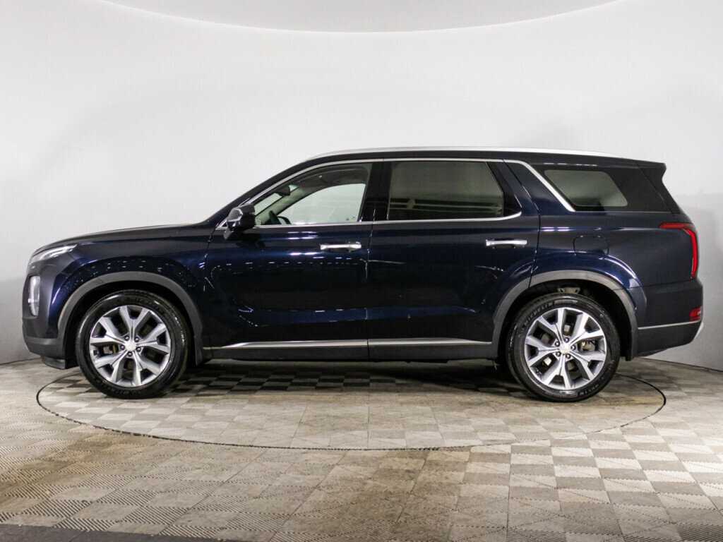 Купить Hyundai Palisade с пробегом. Фото: #6