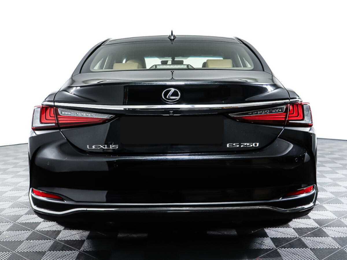 Купить Lexus ES с пробегом. Фото: #5