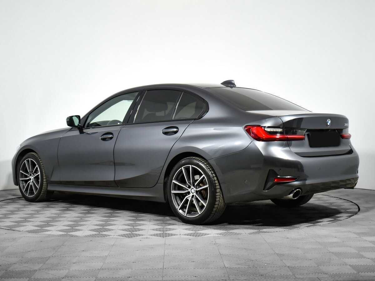 Купить BMW 3 серии с пробегом. Фото: #5