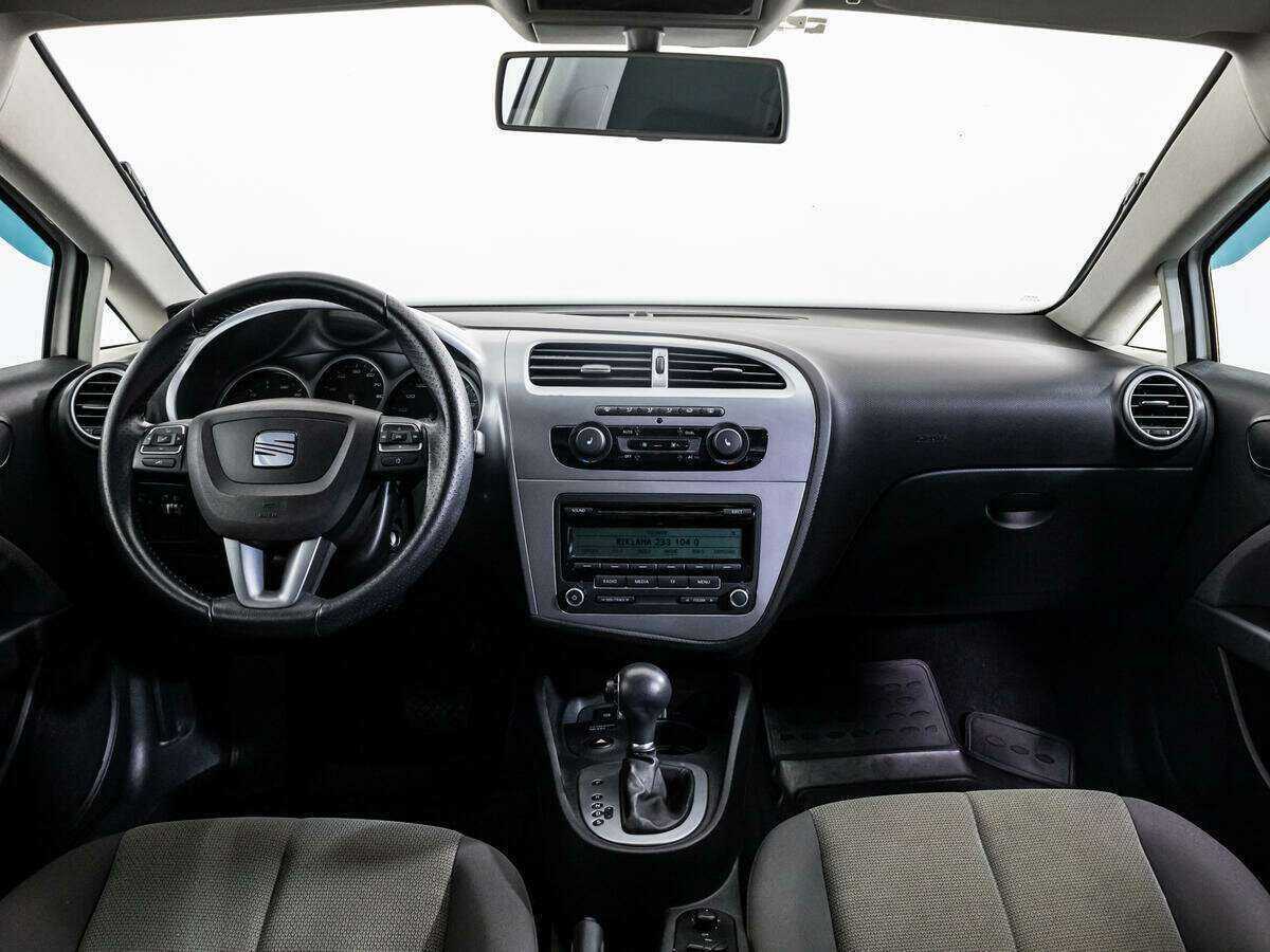 Купить SEAT Leon с пробегом. Фото: #12