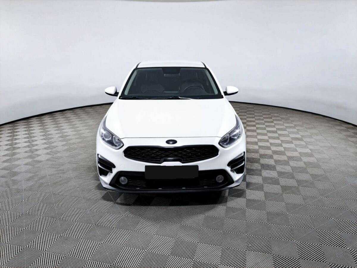 Купить Kia Cerato с пробегом. Фото: #1