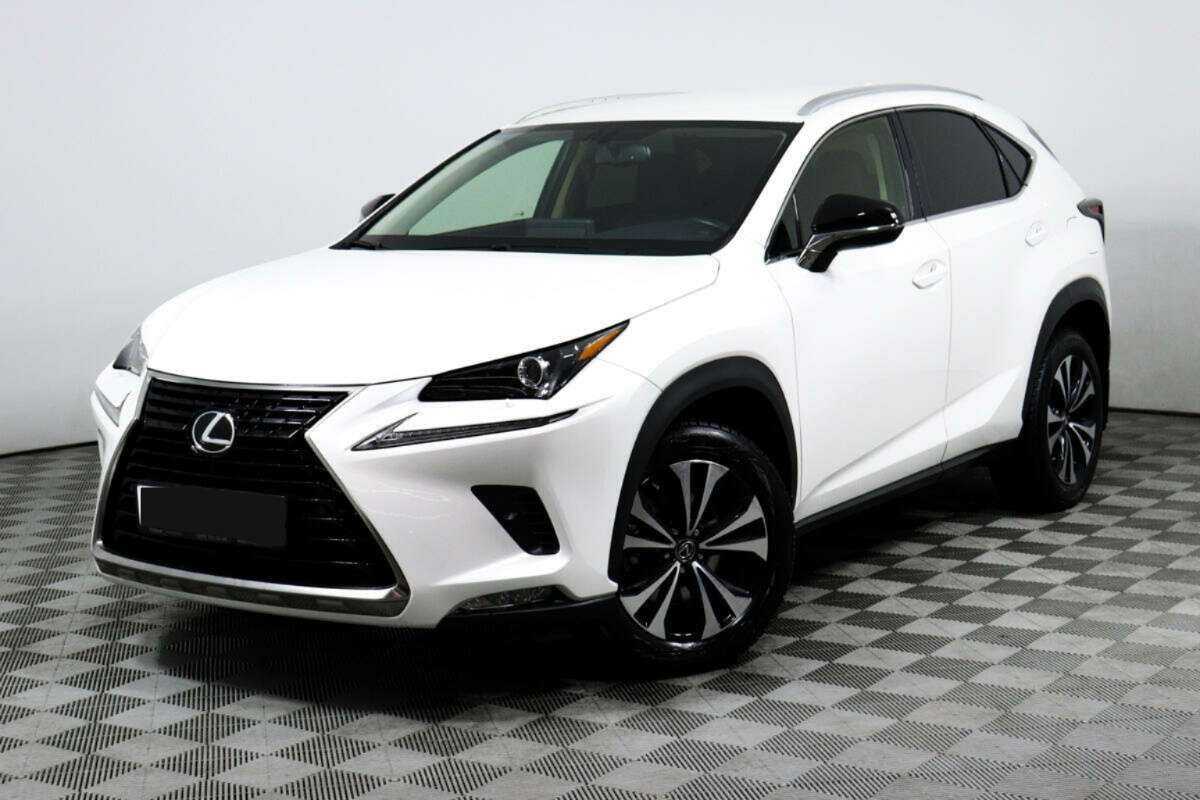 Купить Lexus NX с пробегом. Фото: #0