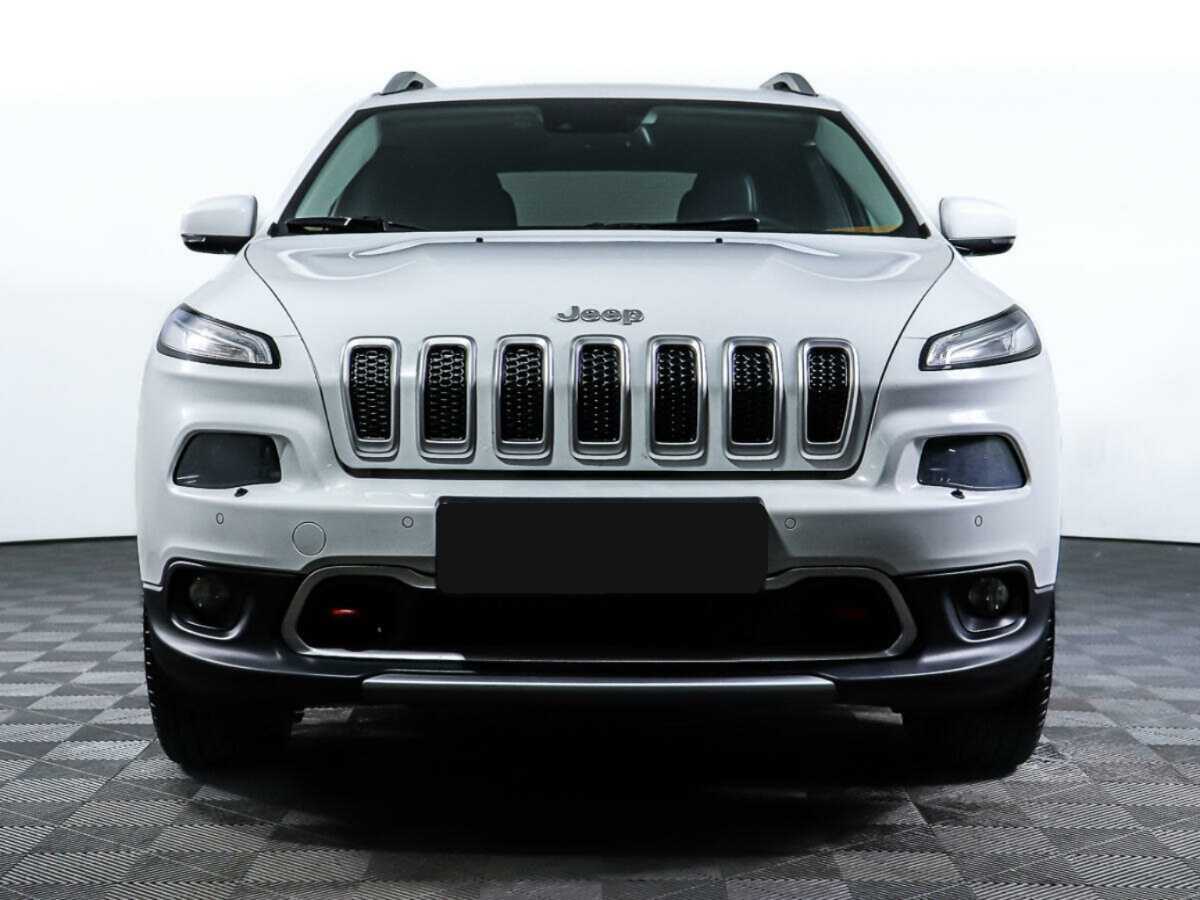 Купить Jeep Cherokee с пробегом. Фото: #0