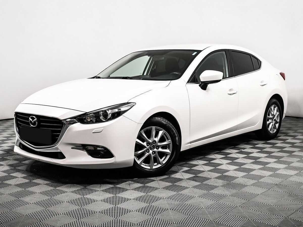 Купить Mazda 3 с пробегом. Посмотреть фото