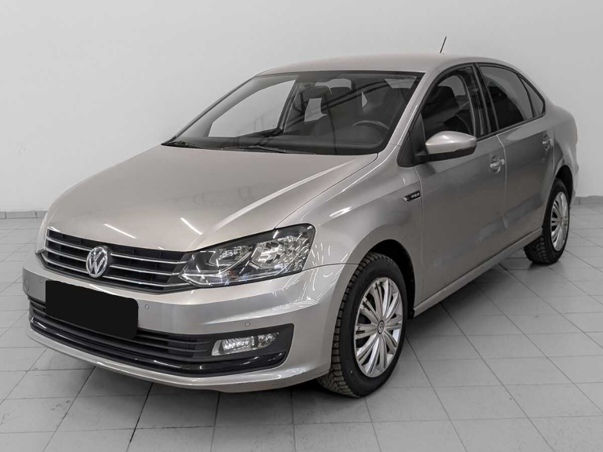 Купить Volkswagen Polo с пробегом. Посмотреть фото