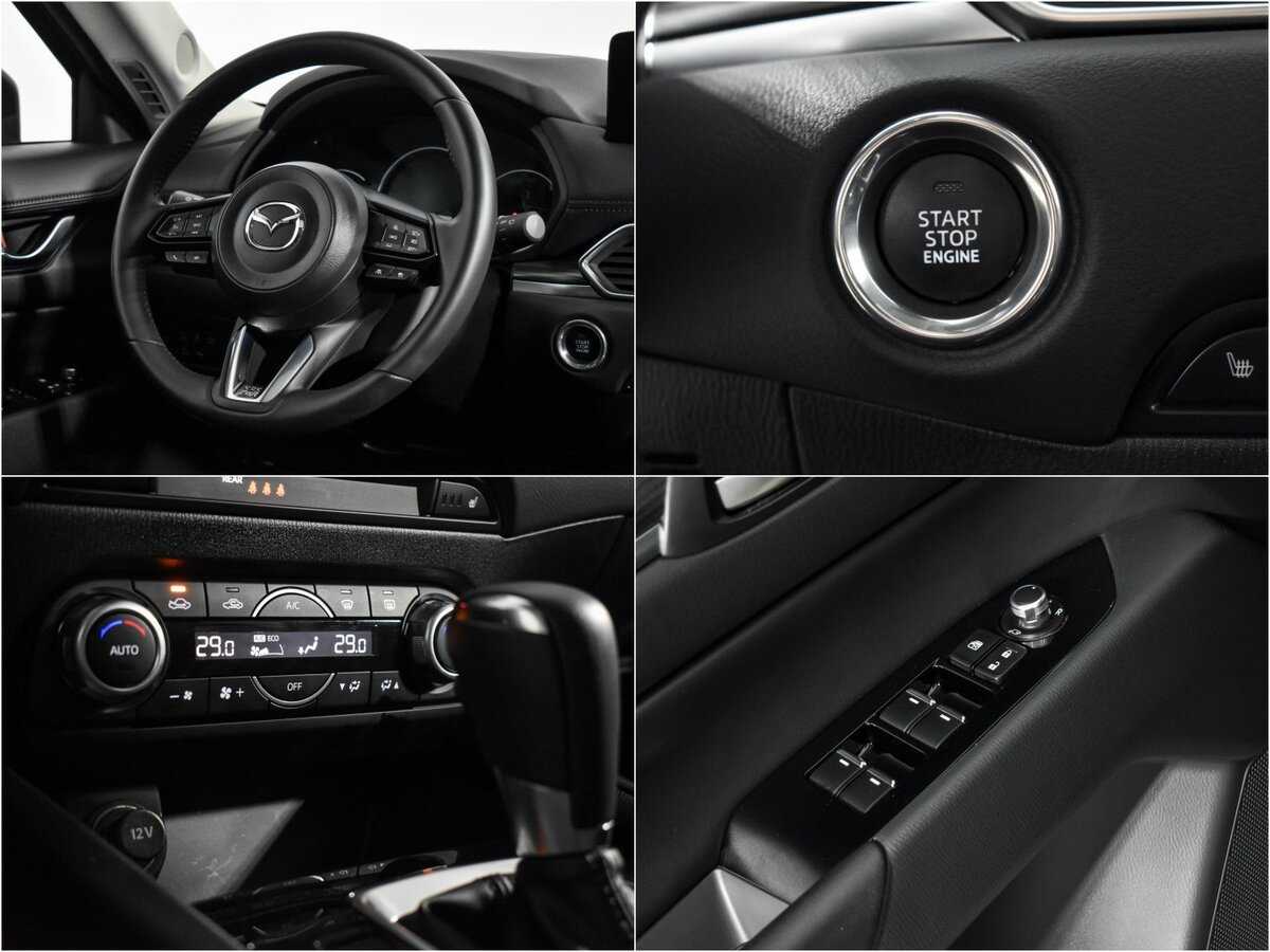 Купить Mazda CX-5 с пробегом. Фото: #15