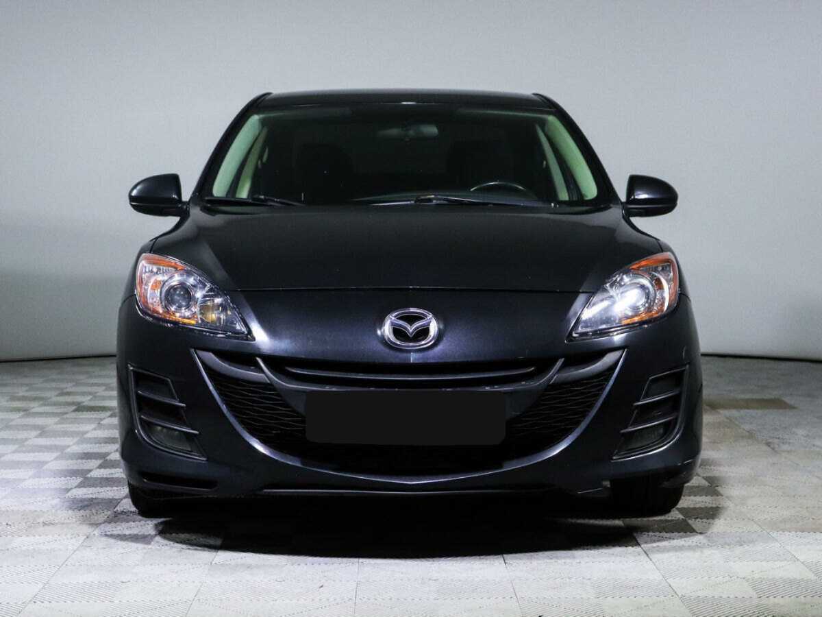 Купить Mazda 3 с пробегом. Фото: #1