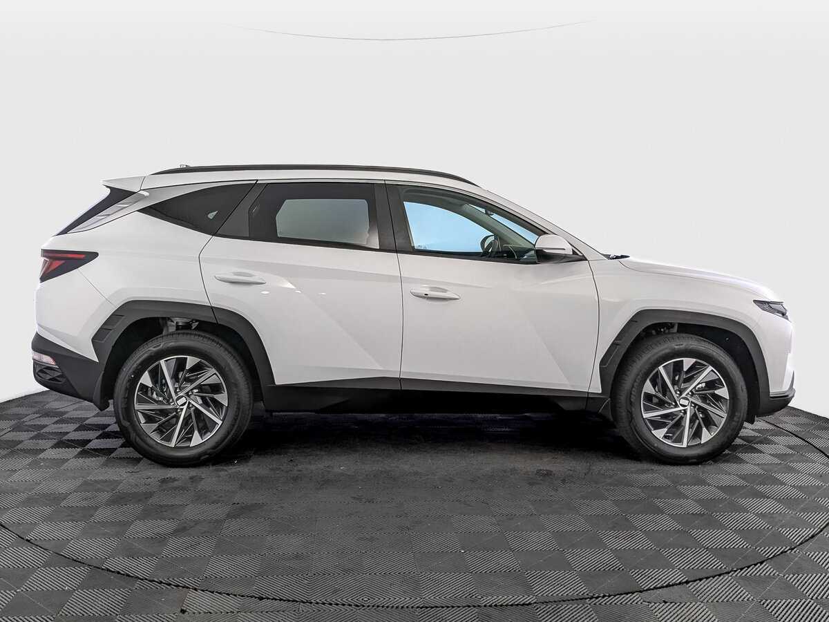 Купить Hyundai Tucson с пробегом. Фото: #3