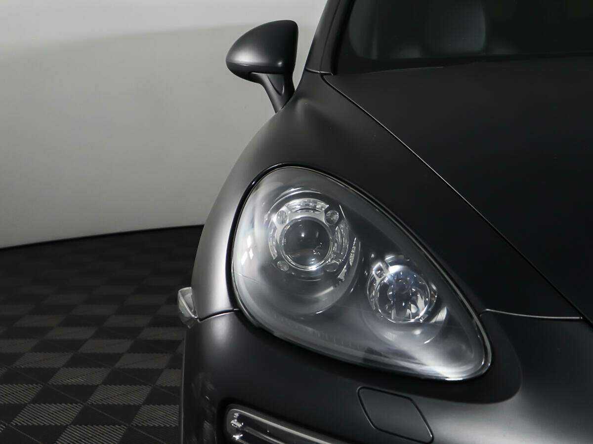 Купить Porsche Cayenne с пробегом. Фото: #24