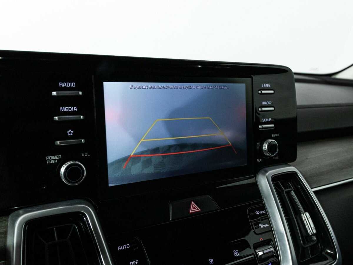 Купить Kia Sorento с пробегом. Фото: #18