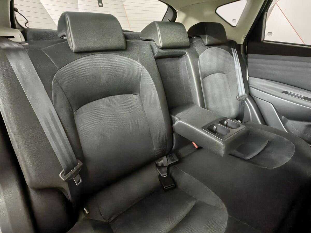 Купить Nissan Qashqai с пробегом. Фото: #12