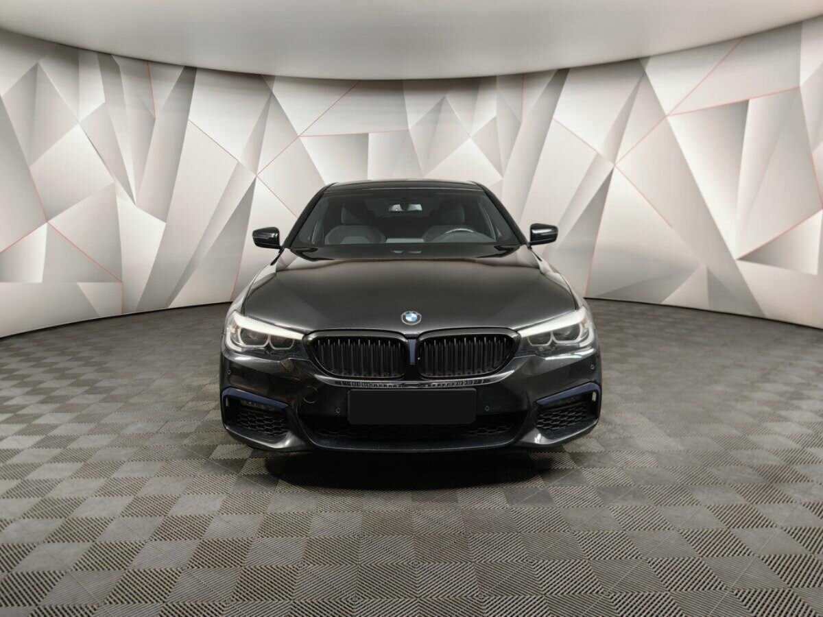 Купить BMW 5 серии с пробегом. Фото: #6