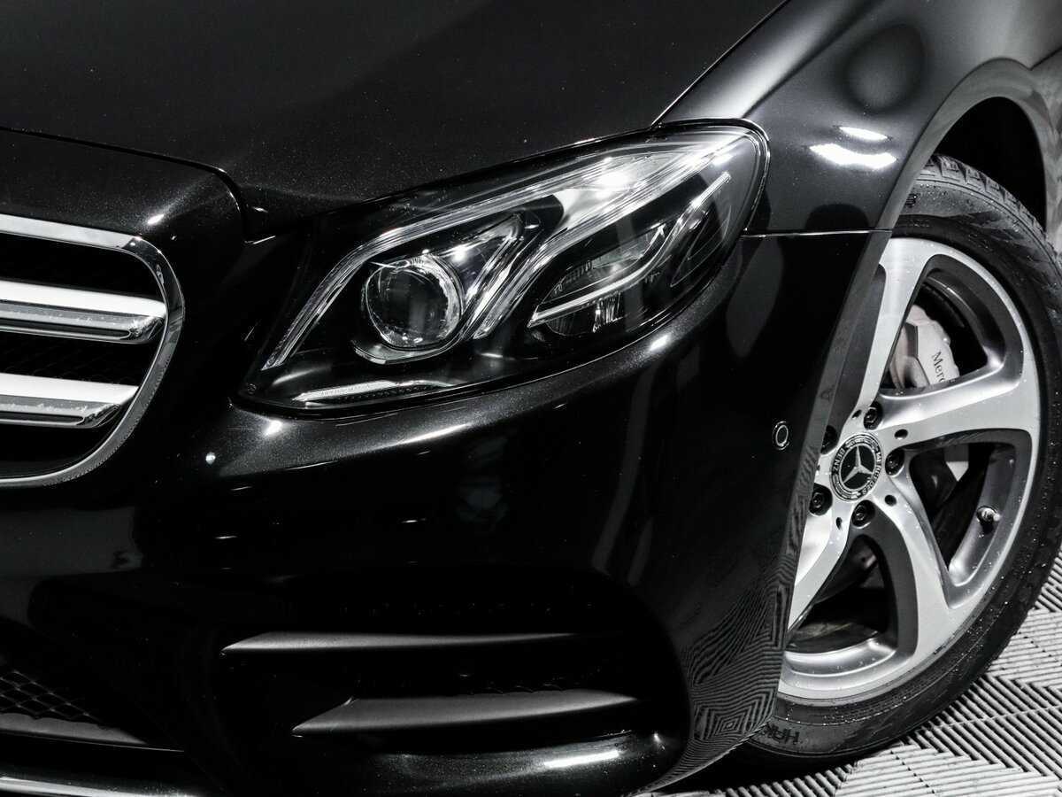 Купить Mercedes-Benz E-Класс с пробегом. Фото: #13