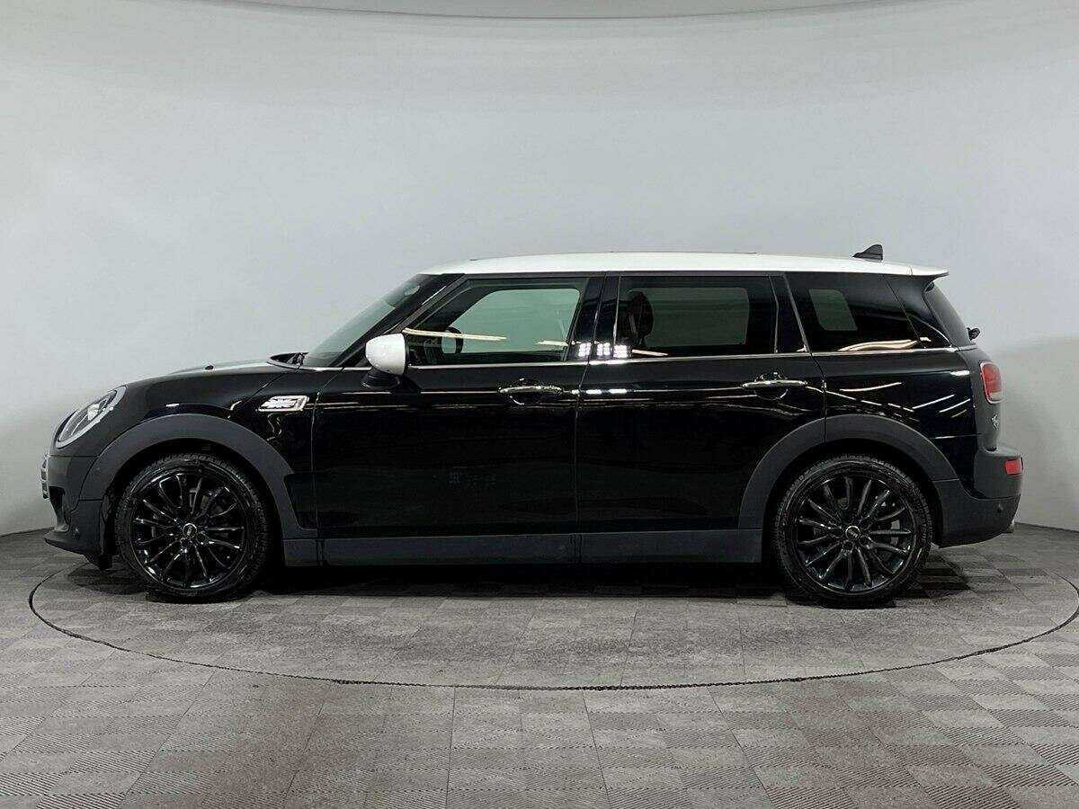 Купить Mini Clubman с пробегом. Фото: #7