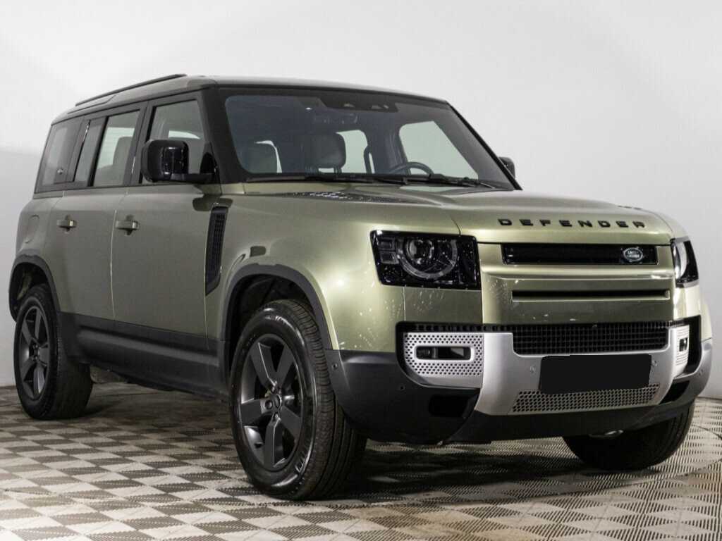 Купить Land Rover Defender с пробегом. Фото: #2