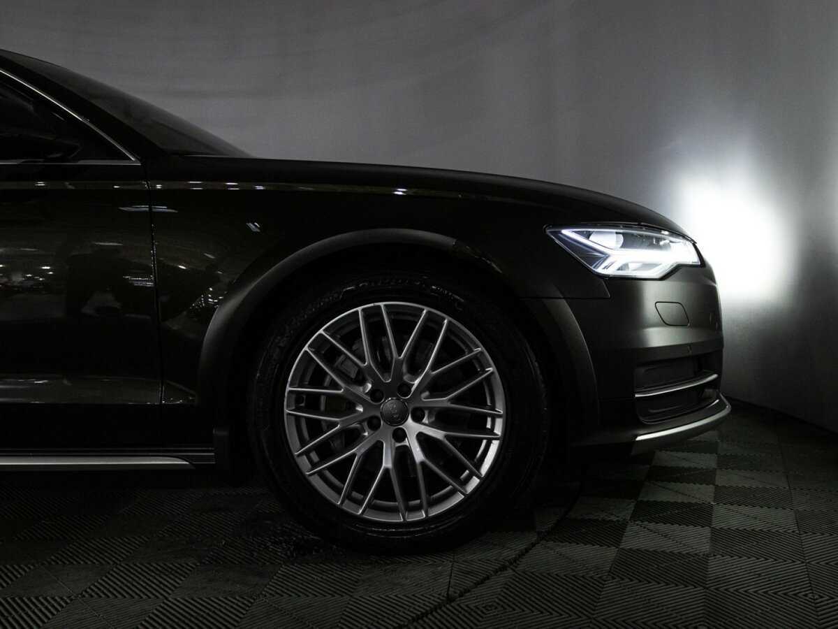 Купить Audi A6 allroad с пробегом. Фото: #29