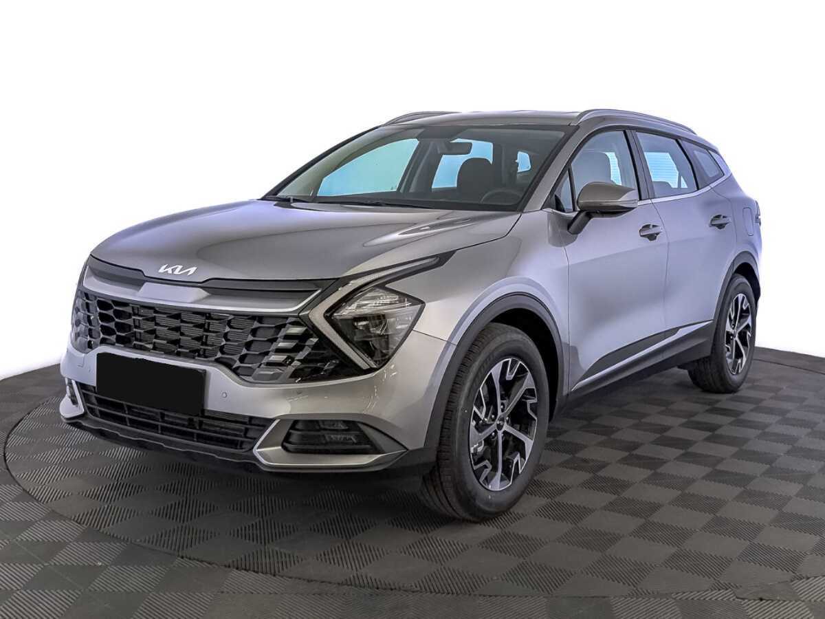 Купить Kia Sportage с пробегом. Посмотреть фото