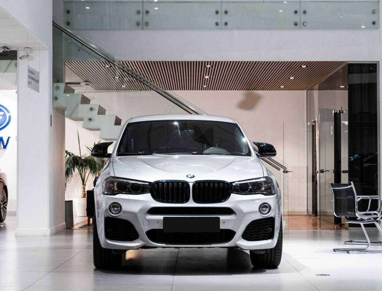 Купить BMW X4 с пробегом. Фото: #1