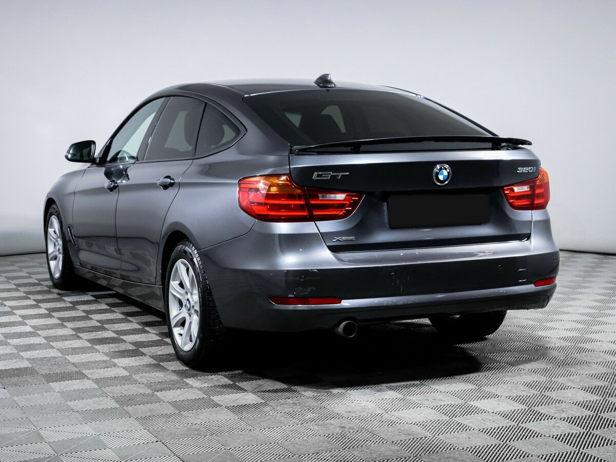 Купить BMW 3 серии с пробегом. Фото: #6