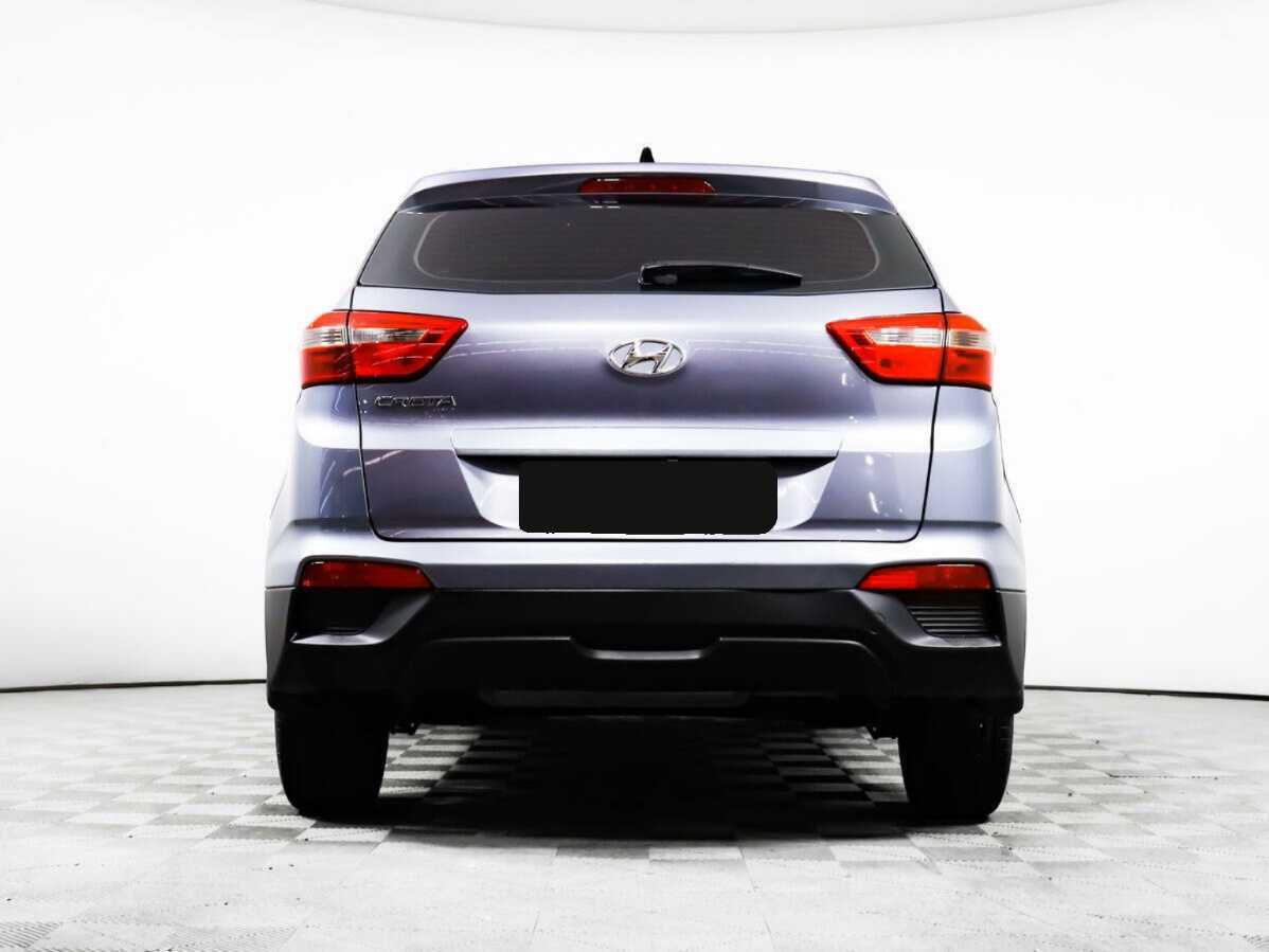 Купить Hyundai Creta с пробегом. Фото: #5