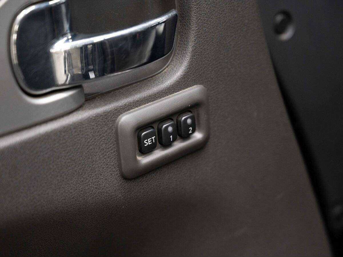 Купить Nissan Pathfinder с пробегом. Фото: #30