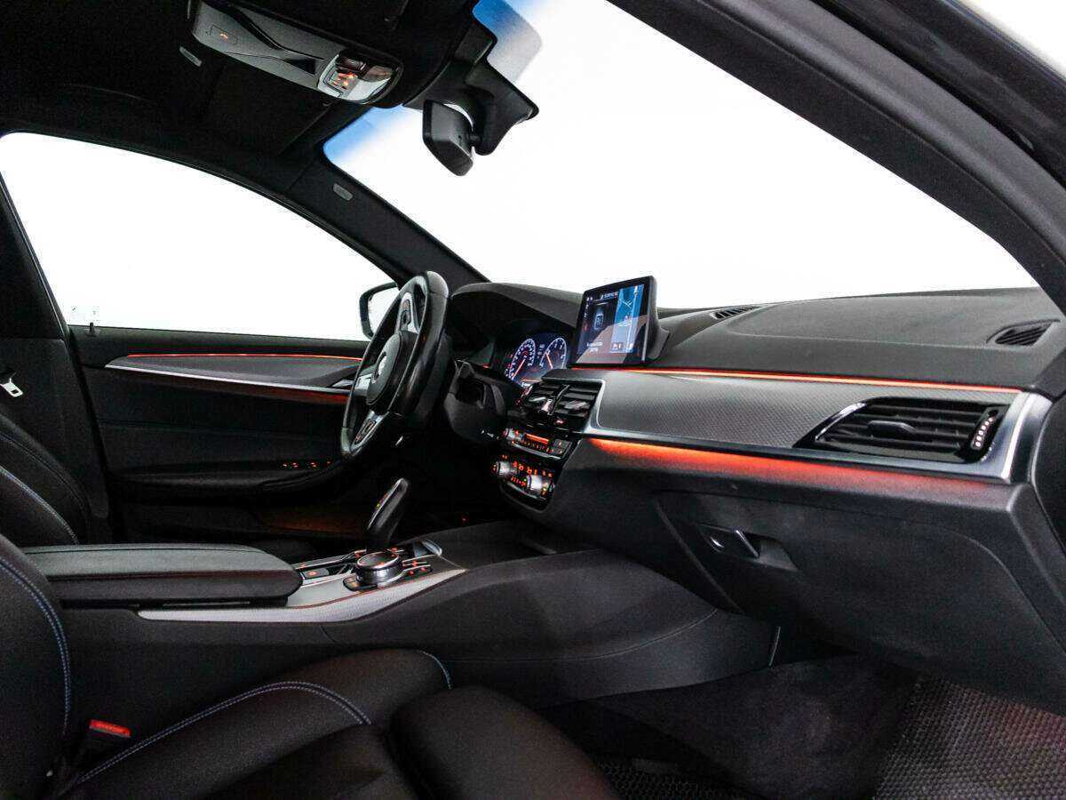 Купить BMW 5 серии с пробегом. Фото: #18